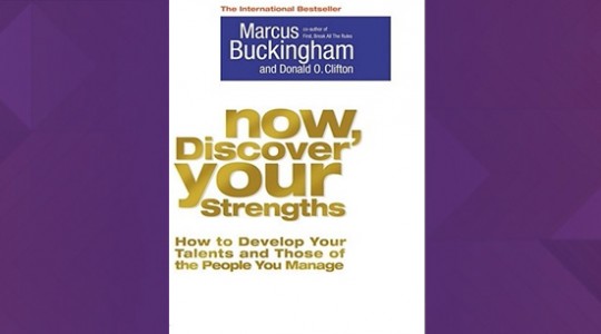 Now Discover Your Strengths: